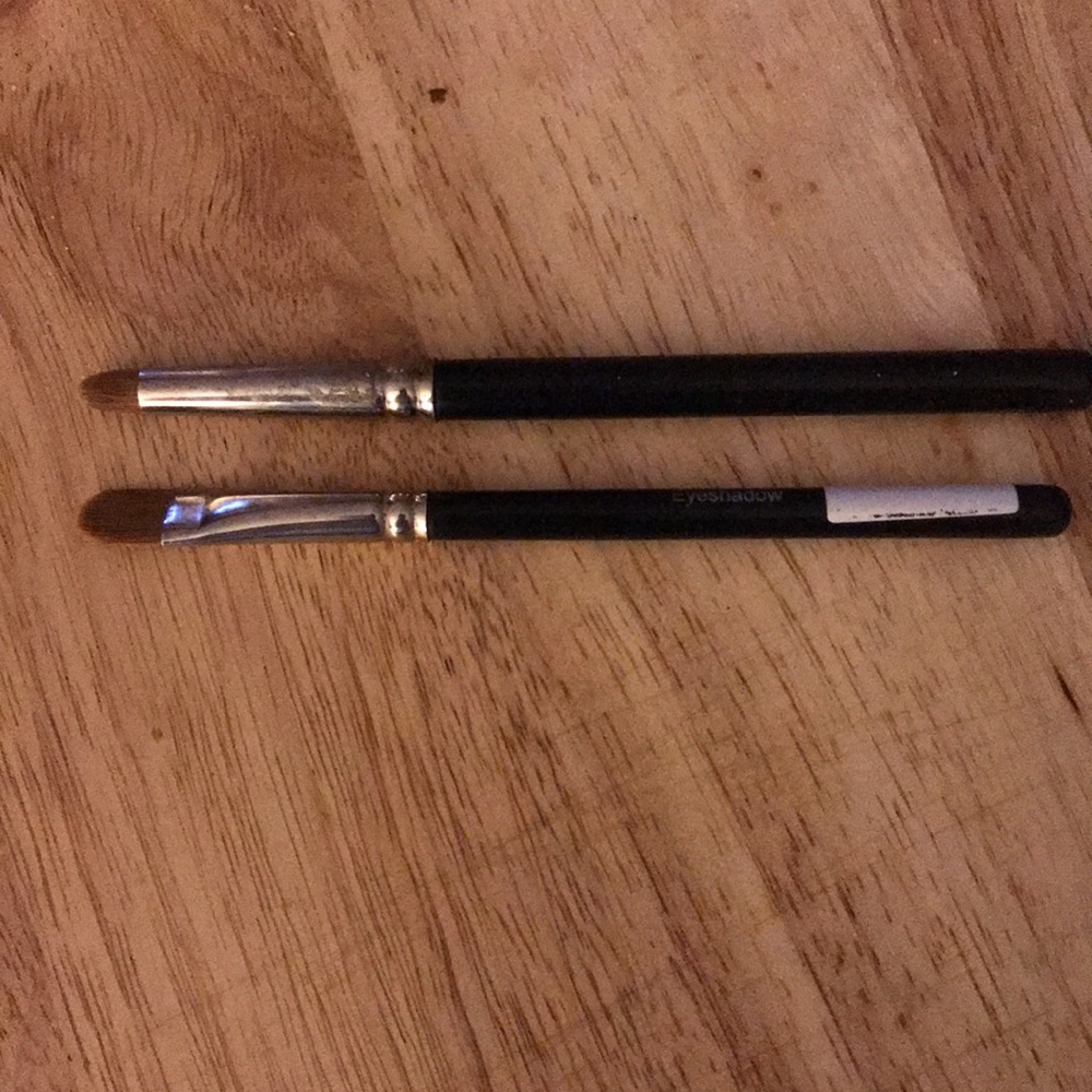 Sephora Professional eye shadow brushes